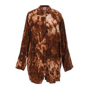 Sun chasers cotton shirt and shorts set